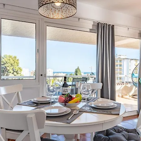 Apartamento Sunny 2br Pool Terrace Seaview *