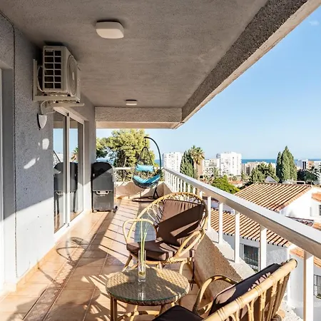 Apartamento Sunny 2br Pool Terrace Seaview