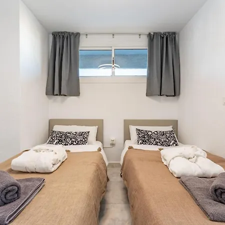 Apartamento Sunny 2br Pool Terrace Seaview Benalmádena