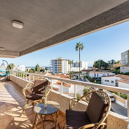Apartamento Sunny 2br Pool Terrace Seaview *